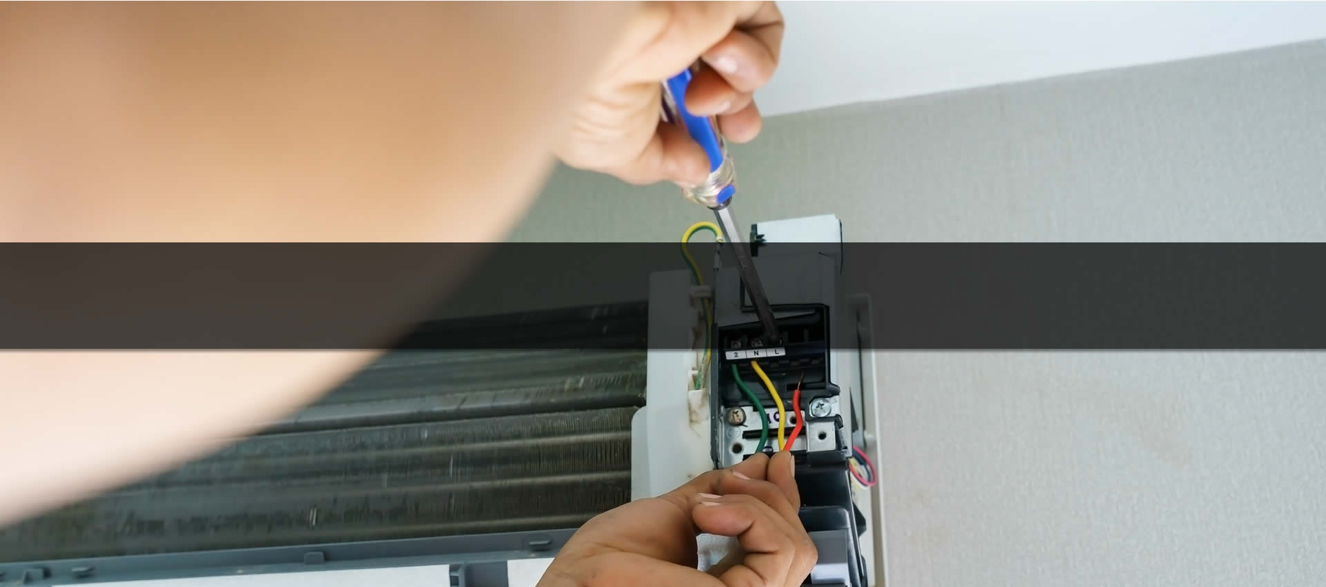MANUTENÇÃO DE AR-CONDICIONADO